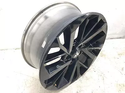 2022 2023 MITSUBISHI OUTLANDER (A) 20X8 WHEEL RIM BLACK B/P 5x 35mm (SCUFFS) • $475.80