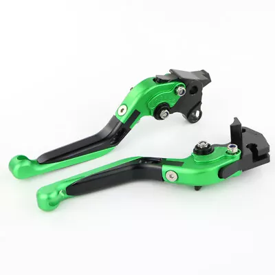 Brake Clutch Lever Fit For 2012 2013 2014 Kawasaki Z1000SX/NINJA 1000 2011-2016 • $35.59