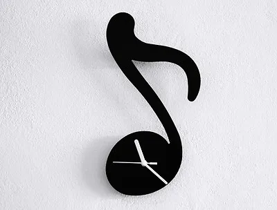 Music Note - Wall Clock • $24