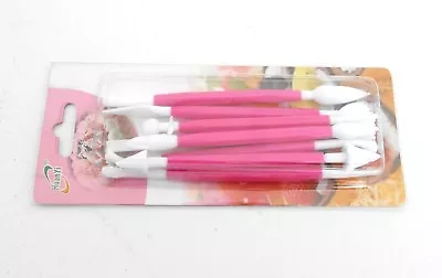 Set Of 8 Modelling Tools For Cake Decorating And Sugar Craft  • £7.71