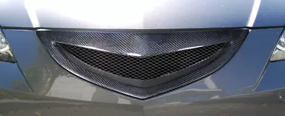 Carbon Creations 4DR Open Mouth Grille - 1 Piece For 3 Mazda 04-09 Ed_105030 • $302