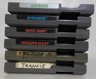 Nes Lot Of 6 Black Box 5 Screw Games. Read Description. See Photos. Free Ship • $39.99