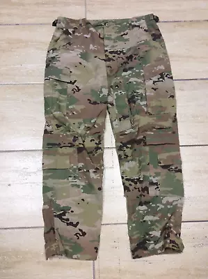USGI OCP MULTICAM Flight Combat Aircrew Pants Large Short Used • $29.99