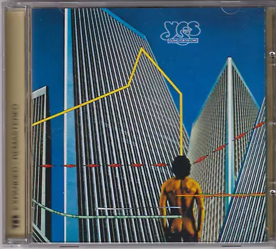 Yes - Going For The One (CD Album) ... Remastered With 7 Bonus Tracks • £4.95