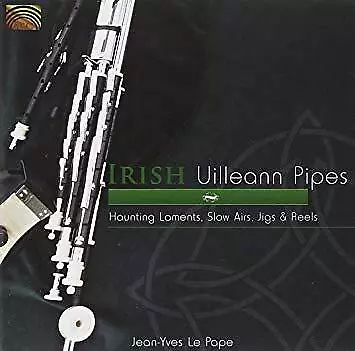 Jean-Yves Le Pape - Irish Uilleann Pipes - Haunting Laments Slow Airs  - I4z • £10.38