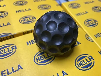 $24.75 • Buy VW Rabbit Golf Scirocco Mk1 Mk2 GTI BLACK Ball Kamei Gear Shift Knob