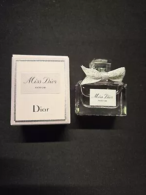 Dior Miss Dior 0.17 Fl Oz Women's Parfum 5ML - NEW • $19.99