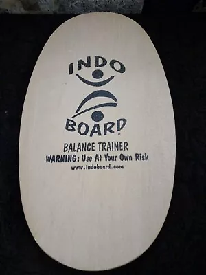 Indo Board Pro Deck Only Indoboard Balance Trainer Surf Skate Only  • $150