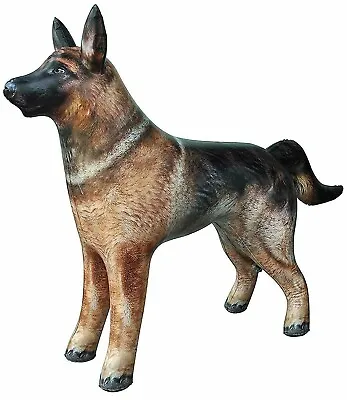 £16.08 • Buy Inflatable German Shepherd Dog Pet Animal 41  Long For Party Decoration Gift Toy