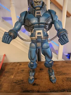 2006 Marvel Legends Toy Biz Apocalypse BAF Complete Excellent Cond X-Men X-Force • $100