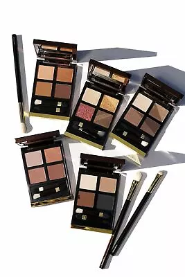 Tom Ford Eye Color Quad ~ Choose Your Shade ~ 0.31 Oz / 9 G- New In Box !!! • $67.88