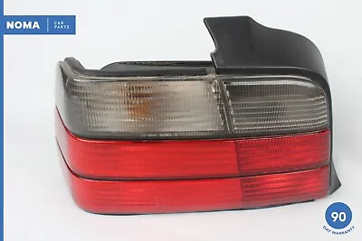 92-98 BMW M3 325i 328i E36 Rear Left Driver Side Tail Light Lamp 1393431 DEPO • $91.71