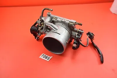 D4 Infiniti Q45 90mm Throttle Body Air Intake Nissan 240sx S13 S14 Sr Rb V2 • $199.89