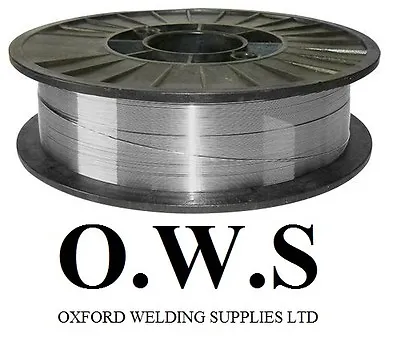 Aluminium Mig Welding Wire 5356 X 2kg - 0.8mm  1.0mm  1.2mm *ALL SIZES* • £22.54