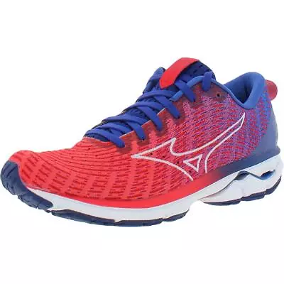 Mizuno Womens Wave Rider 23 Fitness Workout Running Shoes Sneakers BHFO 1074 • $35.99