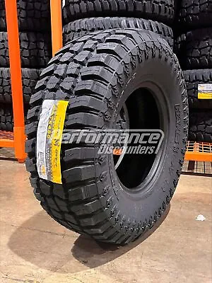 4 New Mudder Trucker Hang Over M/T Mud Tire 305/70R16 124Q LRE BSW 305 70 16 • $742.22