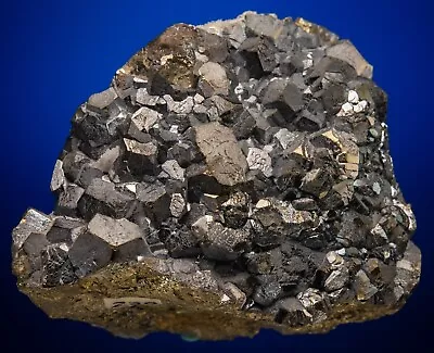$750 • Buy Pyrite On Molybdenite Mountain Springs Mine, Rico, Dolores Co, Colorado 2210-220