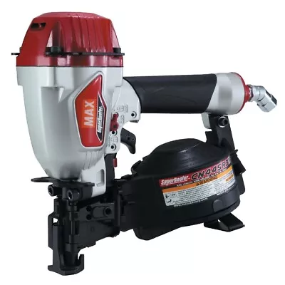 MAX CN445R3 1-3/4 In. X 0.120 In. SuperRoofer Coil Roofing Nailer New • $265.13