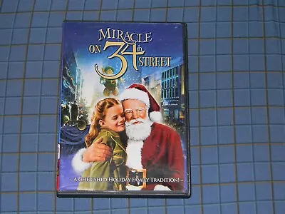 Miracle On 34th Street (DVD 2006 2-Disc Special Edition) B&W & Colorized-[LN] • $7.99