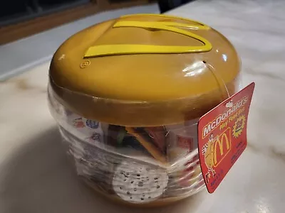 2003 Mcdonalds Play Food In A Burger Container New In Packaging With Tags  • $125