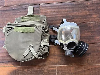 MCU-2/P Protective Mask US Air Force Gas Mask CBRN Mask • $150