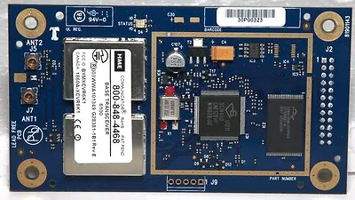 $199.99 • Buy Wireless RX TX Base Transceiver Card For HME ION IQ 6100 Drive Thru Intercom