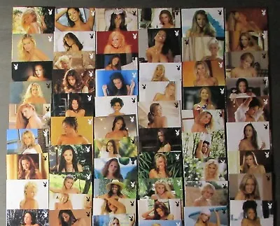 Playboy's Natural Beauties Adult Trading Cards Sold Singly You Pick • $0.99