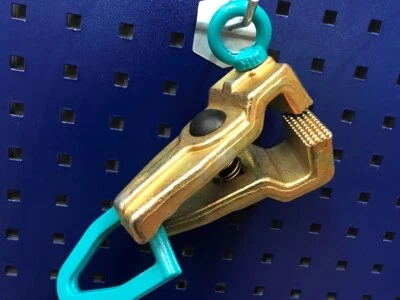 $34.99 • Buy Mo-Clamp Style  2 Way Pulling C Clamp  - Auto Body Frame Machine Tools