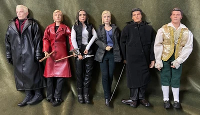 $39.99 • Buy Buffy The Vampire Slayer Action Figures Lot Of Six