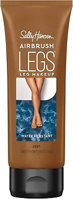 Sally Hansen Airbrush Legs Lotion 118 Ml Deep Glow • £12.12