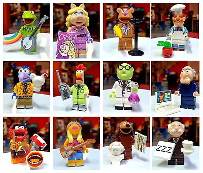 NEW LEGO 71033 - Disney THE MUPPETS Collectible Minifigures Minifig ~ YOU PICK!! • $22.99