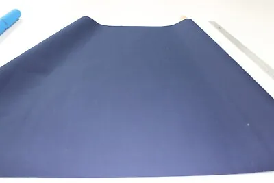 Marine Blue Sunbrella Marine Canvas (shipping Cost Varies) • $22.50