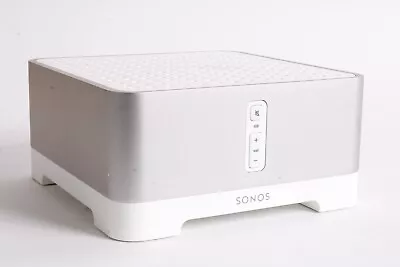 Sonos CONNECT: AMP Digital Media Streamer/Wireless Home Audio Amplifier Gen1 S1 • $118.99