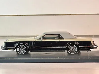 Neo Models 1:43 Scale Resin 1979 Lincoln Continental Mark V With Box • $129.95