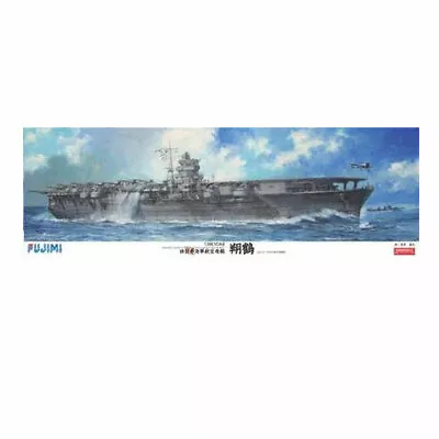 Fujimi 1/350 IJN Aircraft Carrier Shokaku • $379.95