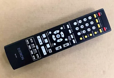 New Compatible Denon AVR-1803 1403 1602 1506 1807 2801 Amplifier Remote Control • $38.70