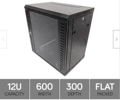 12u Server Rack Deals ⇒ Best Sales in UK | Dealsan