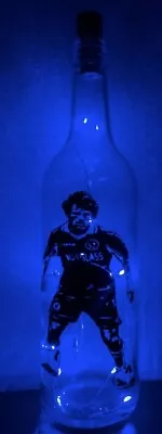 £11 • Buy Gianfranco Zola - Chelsea Fc Inspired - LED Bottle