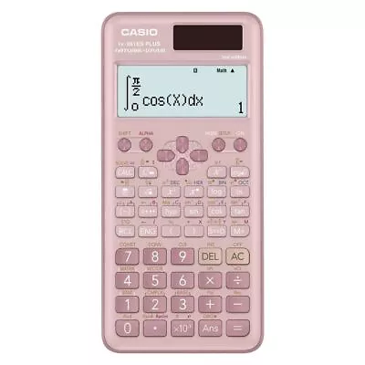 Casio FX-991ES Plus Pink 2nd Gen Non-Programmable Scientific Calculator • $70.91