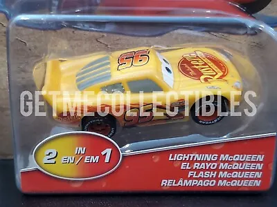 Disney Pixar Cars Color Changers Lightning Mcqueen Save 6% Gmc • $8.95