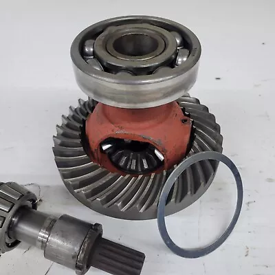 Massey Ferguson 205-4 210-4 220-4 1020 1030 5220 5230 Ring And Pinion 3282840M91 • $950