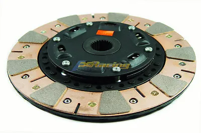 FX TWIN-FRICTION RACE CLUTCH DISC PLATE For 2000-2009 HONDA S2000 • $64