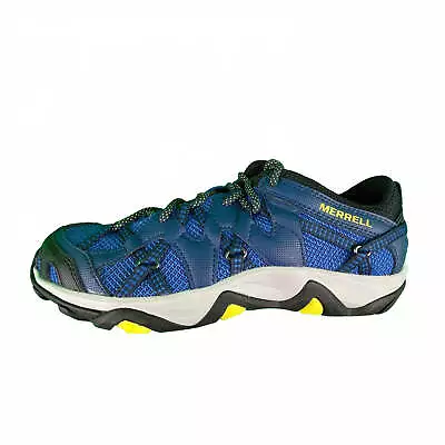 Merrell Hiking Trail Shoe Waterpro Ultrasport 2 Blue J036105 Gr.43 New • $63.27