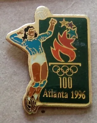 1996 Atlanta Olympic Pin Volleyball • $3