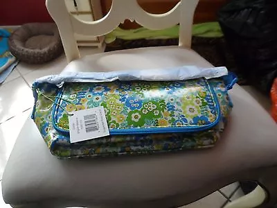 Vera Bradley Insulated Mini Lunch Cooler In English Meadow  • $19