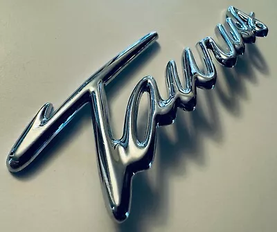 1996-1999 FORD Taurus Trunk / Rear Emblem NOS • $10