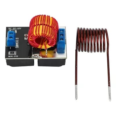 12V 120W  ZVS Induction Heating Board Flyback Driver Broad Heater DIY1194 • $20.25