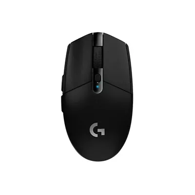 Logitech G304 LIGHTSYNC  Gaming Wireless Mouse RGB Backlit For PC And Laptop • £17.99