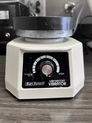 Ray Foster Laboratory Vibrator • $68