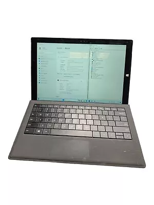 Microsoft Surface Pro 3 I3-4020Y 1.5GHz 4GB 64GB SSD WIN11 Laptop Notebook PC • $74.99